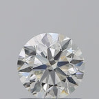 Diamante Naturale Taglio Brillante 0.9ct 3EX G VVS1 - IGI - 6.1x6.16x3.84mm
