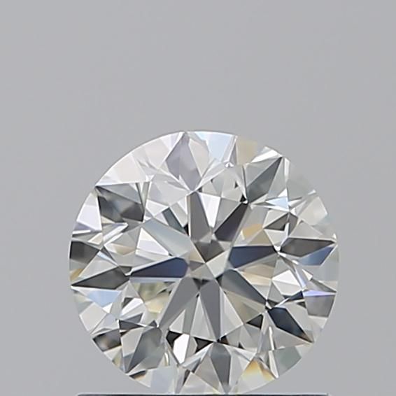 Diamante Naturale Taglio Brillante 0.9ct 3EX G VVS1 - IGI - 6.1x6.16x3.84mm