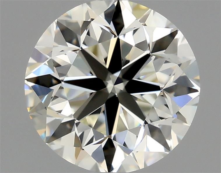 Diamante Taglio Brillante 0.9ct VG/VG/EX I VVS1 - IGI - 5.98x6.06x3.88mm