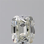 Diamante Naturale Taglio Old Miner 1.11ct EX/EX J IF - GIA - 6.65x5.33x3.7mm
