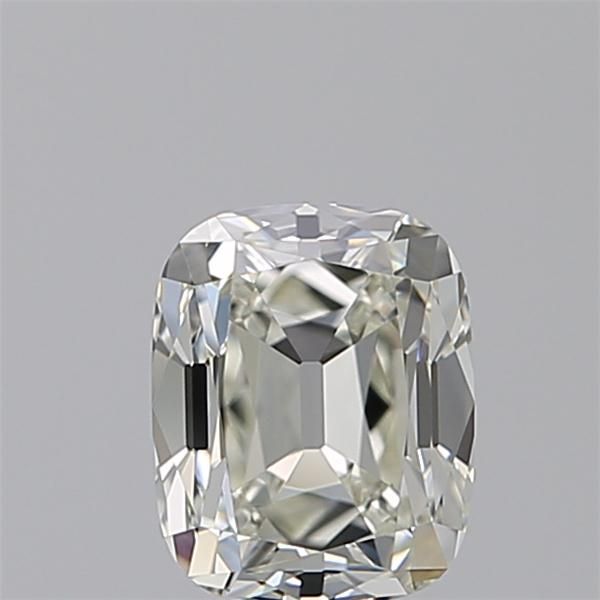 Diamante Naturale Taglio Old Miner 1.11ct EX/EX J IF - GIA - 6.65x5.33x3.7mm