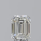 Diamante Naturale Taglio Smeraldo 0.7ct EX/EX G VVS1 - IGI - 5.68x4.15x2.92mm
