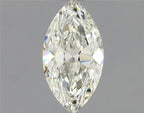 Diamante Naturale Taglio Marquise 0.71ct EX/VG J VVS1 - GIA - 8.82x4.61x2.96mm