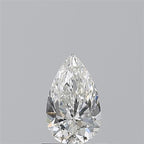 Diamante Naturale Taglio Goccia 0.7ct VG/VG H VVS2 - GIA - 7.89x4.69x3.03mm