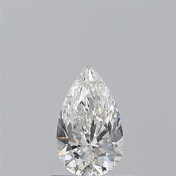 Diamante Naturale Taglio Goccia 0.7ct VG/VG H VVS2 - GIA - 7.89x4.69x3.03mm
