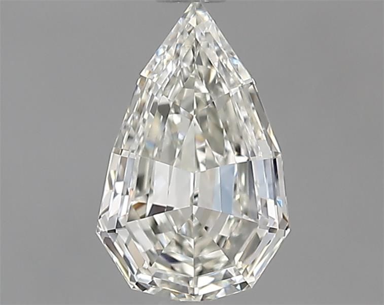Diamante Naturale Taglio Goccia 1.02ct EX/EX H VVS1 - IGI - 8.98x5.65x3.0mm