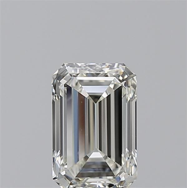 Diamante Naturale Taglio Smeraldo 1ct G/EX I VS1 - GIA - 6.94x4.6x3.18mm
