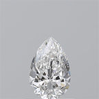 Diamante Naturale Taglio Goccia 0.7ct VG/EX F VVS1 - GIA - 7.36x4.79x3.18mm