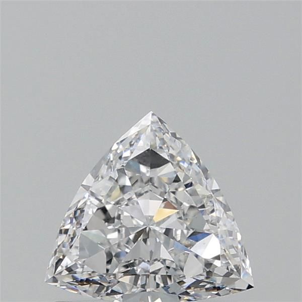 Diamante Naturale Taglio Triangular 0.5ct EX/EX D VS1 - GIA - 5.77x6.28x2.32mm