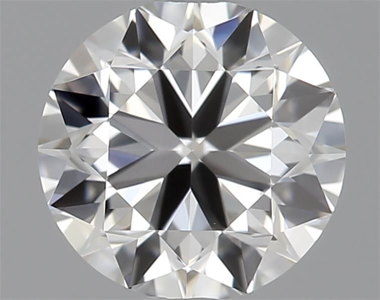 Diamante Taglio Brillante 0.5ct VG/VG/EX H VVS2 - GIA - 4.94x4.99x3.14mm