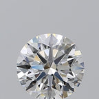 Diamante Naturale Taglio Brillante 1.13ct 3EX F VVS1 - GIA - 6.59x6.63x4.14mm