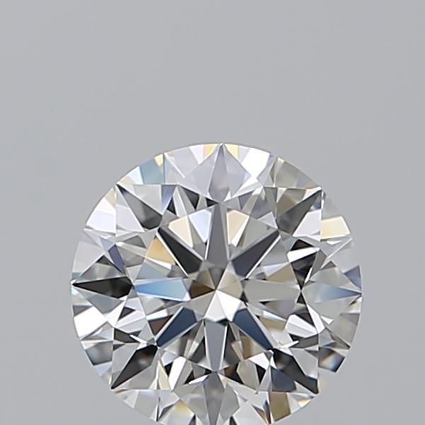 Diamante Naturale Taglio Brillante 1.13ct 3EX F VVS1 - GIA - 6.59x6.63x4.14mm