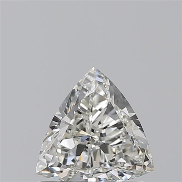 Diamante Naturale Taglio Triangular 0.62ct VG/VG I IF - GIA - 6.03x6.48x2.76mm
