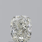 Diamante Taglio Cushion Brillante 0.7ct VG/EX J IF - GIA - 5.93x4.55x3.04mm