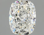 Diamante Taglio Cushion Modificato 1ct EX/EX G VS2 - GIA - 6.62x5.11x3.49mm