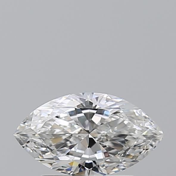 Diamante Naturale Taglio Marquise 1.01ct VG/EX F VS1 - GIA - 9.49x5.27x3.22mm