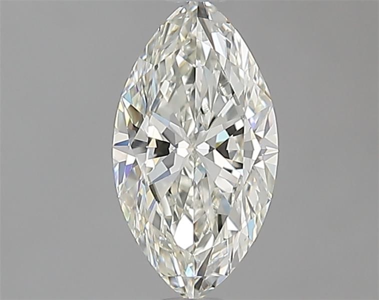 Diamante Naturale Taglio Marquise 0.8ct EX/EX H VVS2 - IGI - 9.16x4.87x3.03mm