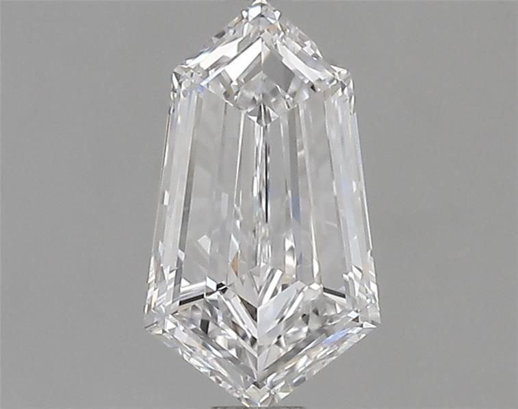 Diamante Naturale Taglio Aquilone 0.75ct G/EX D VVS2 - GIA - 8.36x4.74x2.72mm