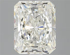 Diamante Naturale Taglio Radiant 1.52ct EX/EX I VVS2 - GIA - 7.34x5.73x4.02mm