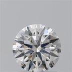 Diamante Naturale Taglio Brillante 1.15ct 3EX F VS1 - GIA - 6.63x6.67x4.18mm