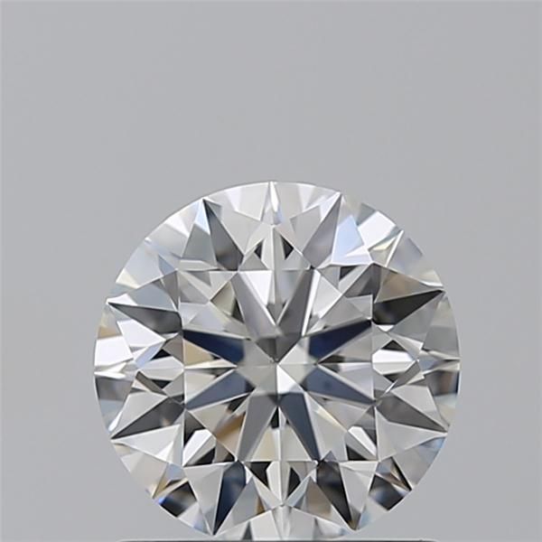 Diamante Naturale Taglio Brillante 1.15ct 3EX F VS1 - GIA - 6.63x6.67x4.18mm