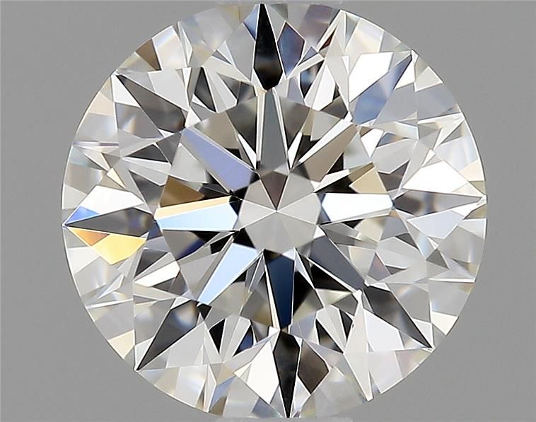 Diamante Naturale Taglio Brillante 0.66ct 3EX G VVS1 - GIA - 5.61x5.58x3.49mm