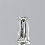 Diamante Naturale Taglio Scudo 0.3ct VG/EX H VVS1 - GIA - 6.51x3.04x1.76mm