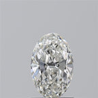 Diamante Naturale Taglio Ovale 1.03ct VG/EX G IF - GIA - 8.6x5.54x3.34mm
