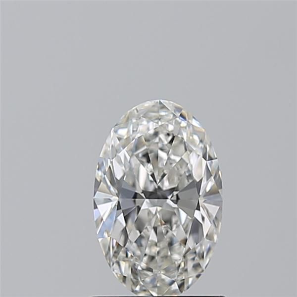 Diamante Naturale Taglio Ovale 1.03ct VG/EX G IF - GIA - 8.6x5.54x3.34mm