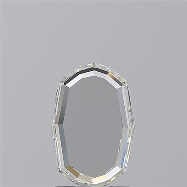 Diamante Naturale Taglio Ovale 1.12ct VG/EX F VVS2 - GIA - 9.58x6.3x1.63mm