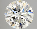 Diamante Naturale Taglio Brillante 2ct VG/EX/EX I VVS2 - IGI - 7.75x7.87x5.08mm
