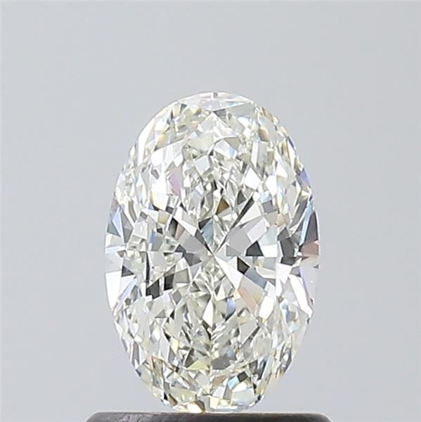 Diamante Naturale Taglio Ovale 0.81ct G/VG I VS1 - GIA - 7.66x5.04x3.0mm