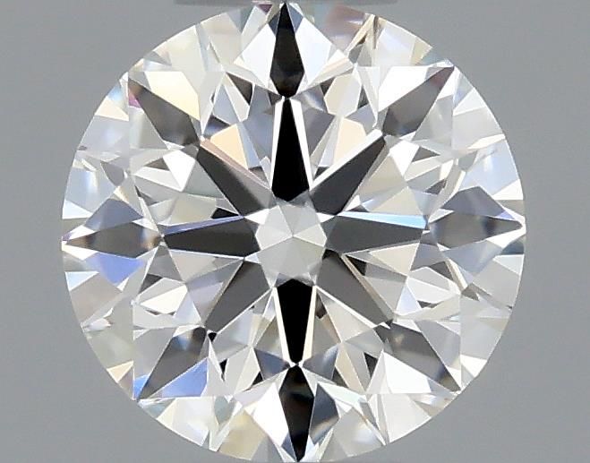 Diamante Taglio Brillante 0.4ct VG/VG/VG I VVS1 - GIA - 4.63x4.59x2.94mm