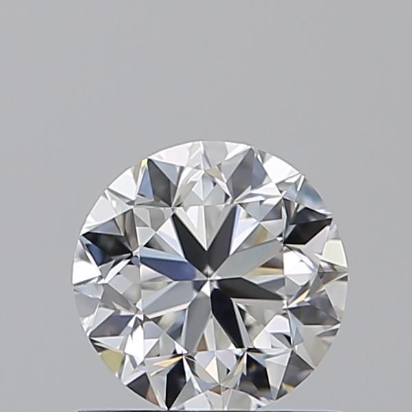 Diamante Naturale Taglio Brillante 0.9ct G/G/EX F VVS1 - GIA - 5.88x5.96x3.9mm