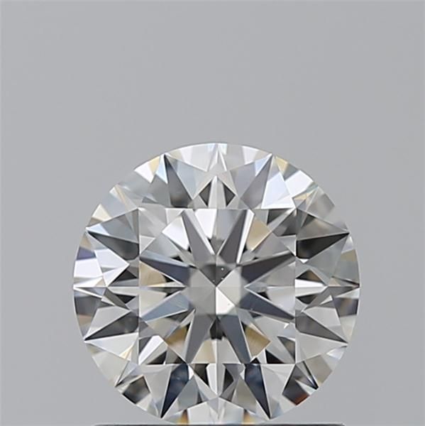 Diamante Naturale Taglio Brillante 1.1ct 3EX G VS1 - GIA - 6.58x6.61x4.09mm