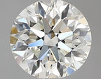 Diamante Naturale Taglio Brillante 0.9ct VG/VG/EX H VS1 - IGI - 5.98x6.06x3.88mm