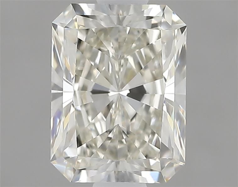 Diamante Naturale Taglio Radiant 1.02ct EX/EX I VS1 - IGI - 6.7x5.08x3.45mm