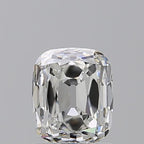 Diamante Naturale Taglio Old Miner 1.5ct EX/EX G VS1 - GIA - 6.99x5.84x4.13mm