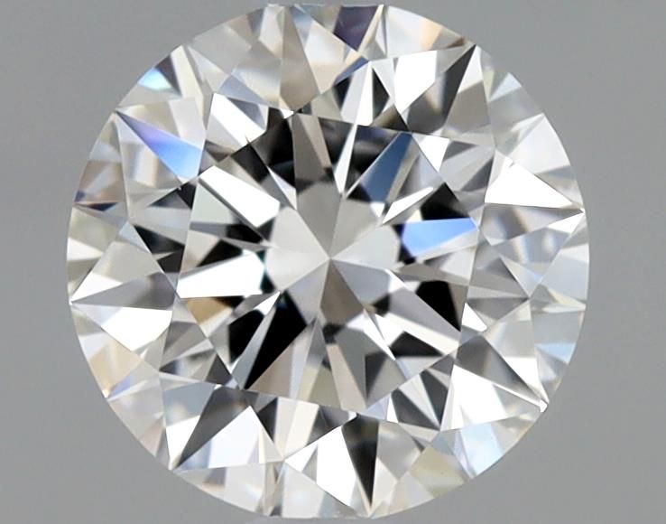 Diamante Naturale Taglio Brillante 1ct 3EX E VVS2 - GIA - 6.43x6.38x3.97mm
