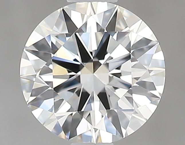 Diamante Naturale Taglio Brillante 1.08ct 3EX H VVS2 - IGI - 6.61x6.65x4.01mm
