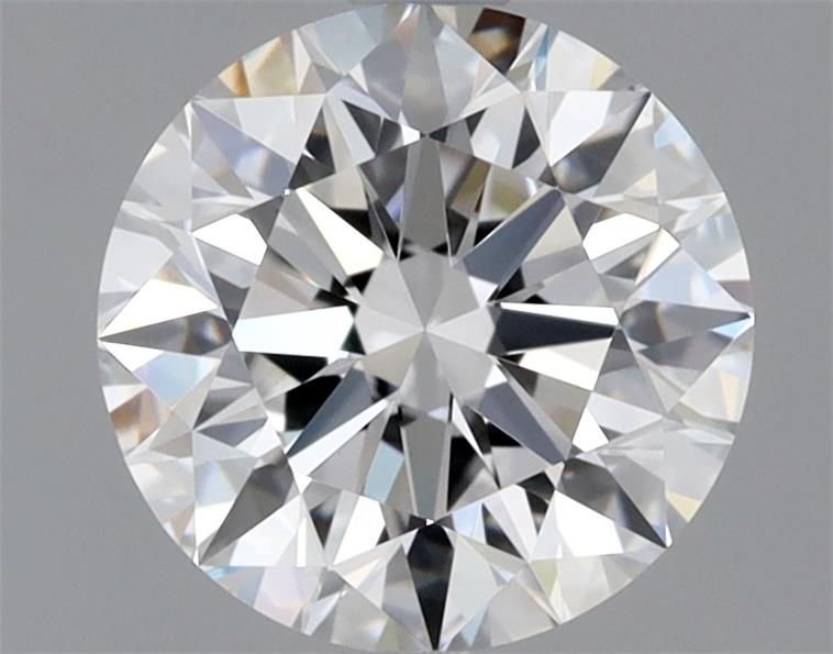 Diamante Naturale Taglio Brillante 1.2ct 3EX E VVS2 - GIA - 6.77x6.72x4.22mm
