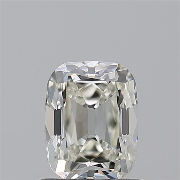 Diamante Naturale Taglio Old Miner 0.9ct EX/EX J VVS2 - GIA - 6.31x4.87x3.39mm