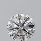 Diamante Naturale Taglio Brillante 1ct 3EX G VS1 - GIA - 6.37x6.4x3.99mm
