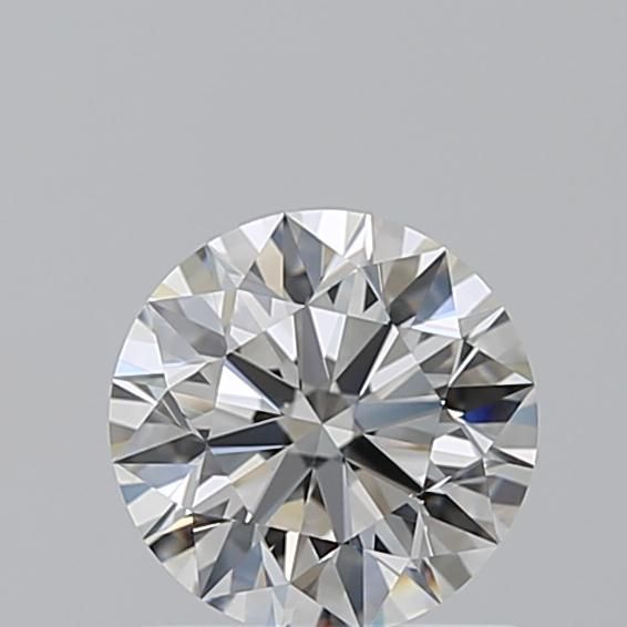 Diamante Naturale Taglio Brillante 1ct 3EX G VS1 - GIA - 6.37x6.4x3.99mm