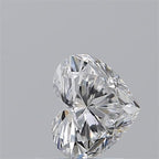 Diamante Naturale Taglio Cuore 1.01ct G/EX D VVS2 - GIA - 5.71x6.82x4.32mm