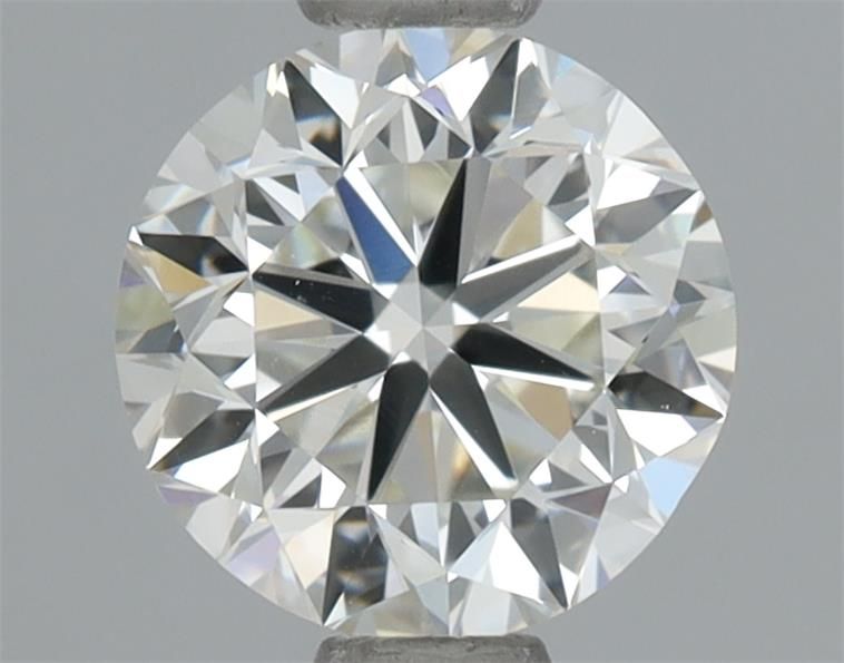 Diamante Naturale Taglio Brillante 0.7ct G/VG/VG I VVS2 - GIA - 5.46x5.52x3.54mm