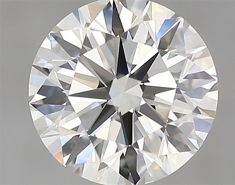 Diamante Naturale Taglio Brillante 1.31ct 3EX H VVS2 - IGI - 6.94x7.01x4.33mm