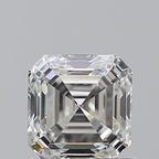 Diamante Naturale Taglio Asscher 1.01ct VG/EX H VS1 - GIA - 5.51x5.39x3.68mm