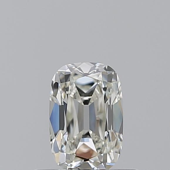 Diamante Naturale Taglio Old Miner 0.53ct EX/EX I IF - GIA - 5.91x3.95x2.69mm
