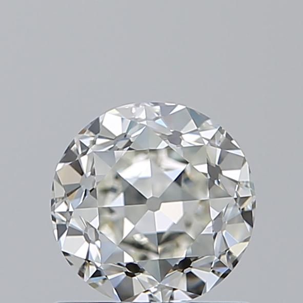 Diamante Taglio Old European Cut 1.01ct EX/EX I VVS1 - GIA - 6.06x5.99x4.08mm